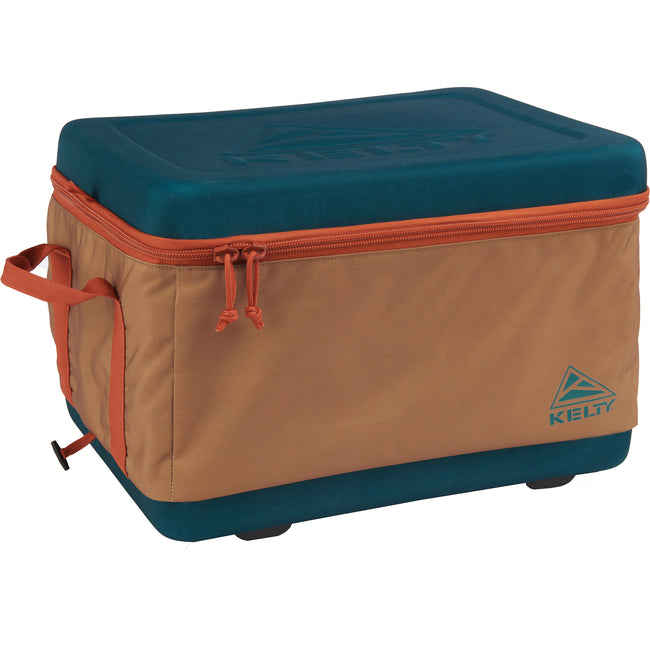 Kelty 48 Can Folding Cooler angle