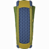 Big Agnes Echo Park 0 Degree Synthetic Sleeping Bag in Green/Olive pad