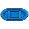 NRS Otter 150 Self-Bailing Raft in Blue top