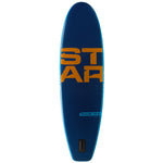 STAR Phase 10.6 Inflatable SUP Board bottom