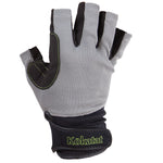 Kokatat Lightweight Gloves in Gray back