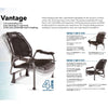 Hobie Vantage CT Kayak Seat details