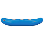 Star Inflatables Water Bug III 13 Standard Floor Raft in Sky Blue side