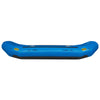 NRS Otter 150 Self-Bailing Raft in Blue side