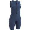 NRS Women's 2.0 Shorty Wetsuit in Slate right
