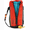 Level Six Compact Quickthrow Throw Bag in Orange open