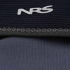NRS Hydroskin 0.5 Helmet Liner in Black material closeup