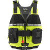 NRS Rapid Rescuer Lifejacket (PFD) in Safety Yellow front view